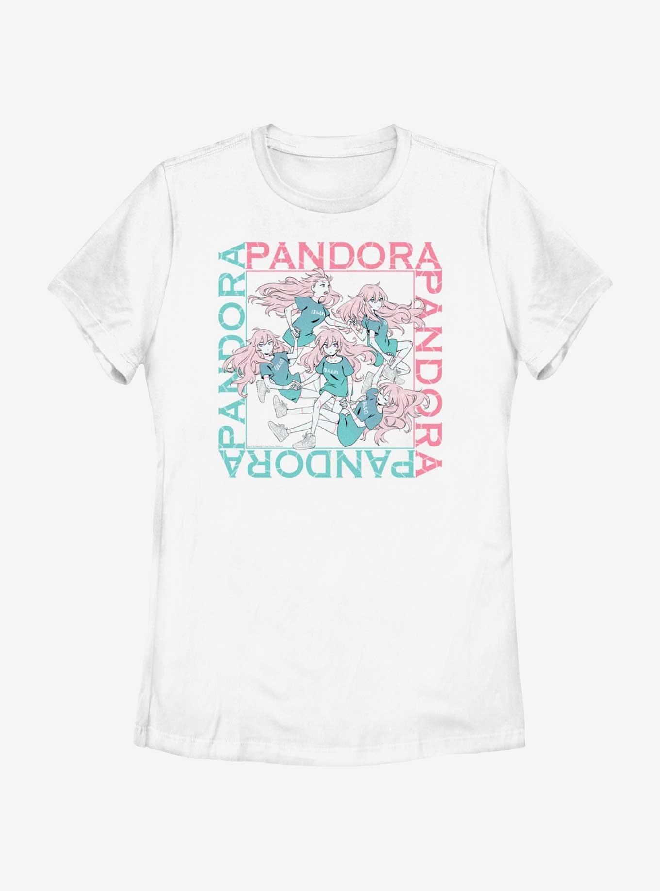 Devil's Candy Pandora's Box Womens T-Shirt, WHITE, hi-res