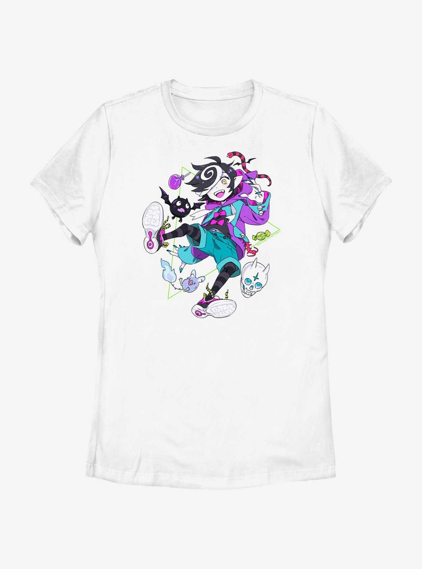 Devil's Candy Kazu Badge Womens T-Shirt, , hi-res