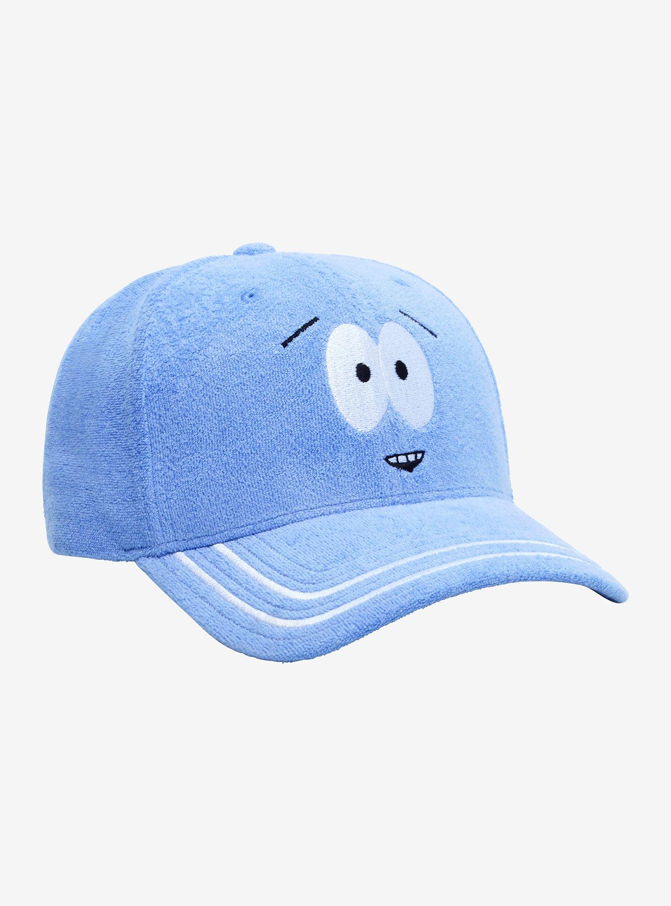 South Park Towelie Terrycloth Dad Cap, , hi-res