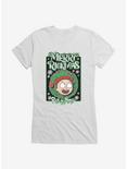 Rick & Morty Merry Rickmas Morty Girls T-Shirt, , hi-res