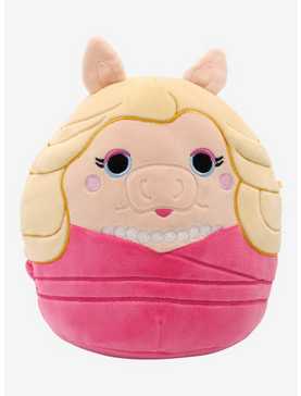 Squishmallows The Muppets Miss Piggy Plush, , hi-res