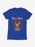 Rick & Morty Reindeer Morty Merry Rickmas Womens T-Shirt, , hi-res
