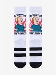 King Of The Hill Bobby That's My Purse Crew Socks, , hi-res