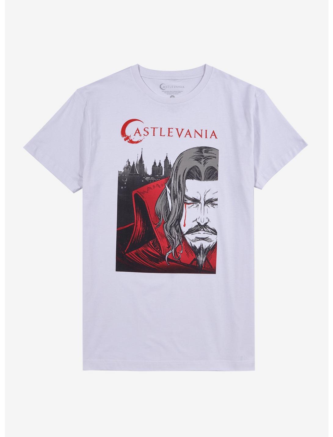 Castlevania Dracula Tear T-Shirt, MULTI, hi-res