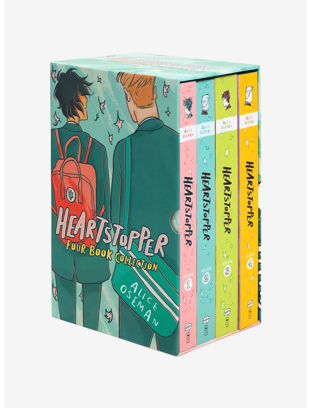 Heartstopper Book Collection, , hi-res