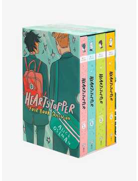 Heartstopper Book Collection, , hi-res