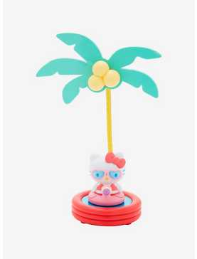 Sanrio Hello Kitty Adjustable Palm Tree Lamp — BoxLunch Exclusive, , hi-res