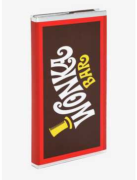 Wonka Chocolate Bar Scratch and Sniff Journal, , hi-res