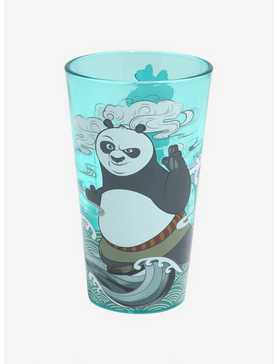 Dreamworks Kung Fu Panda Po Wave Pint Glass, , hi-res