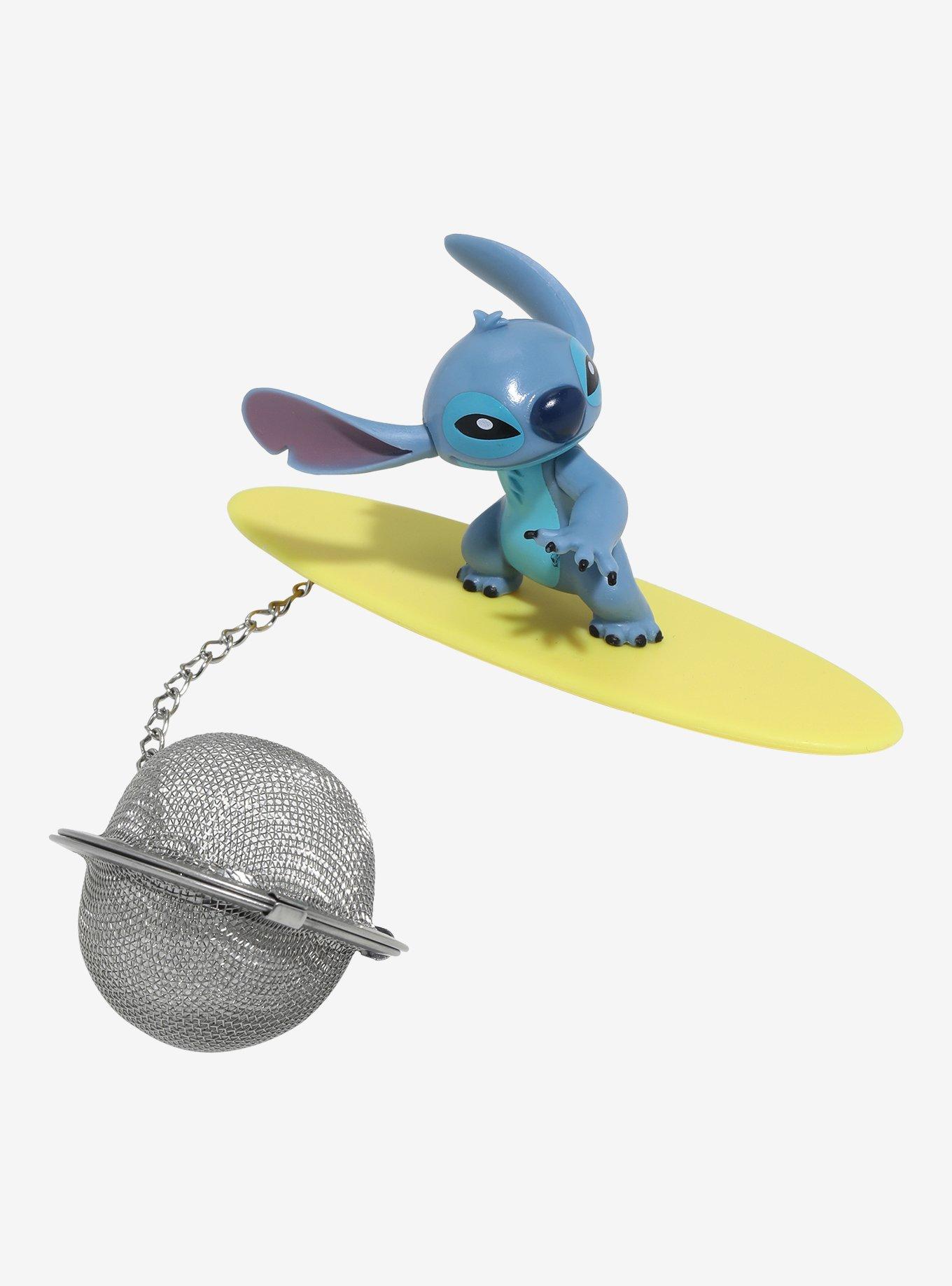 DISNEY Figurine Lilo & Stitch Surfboard