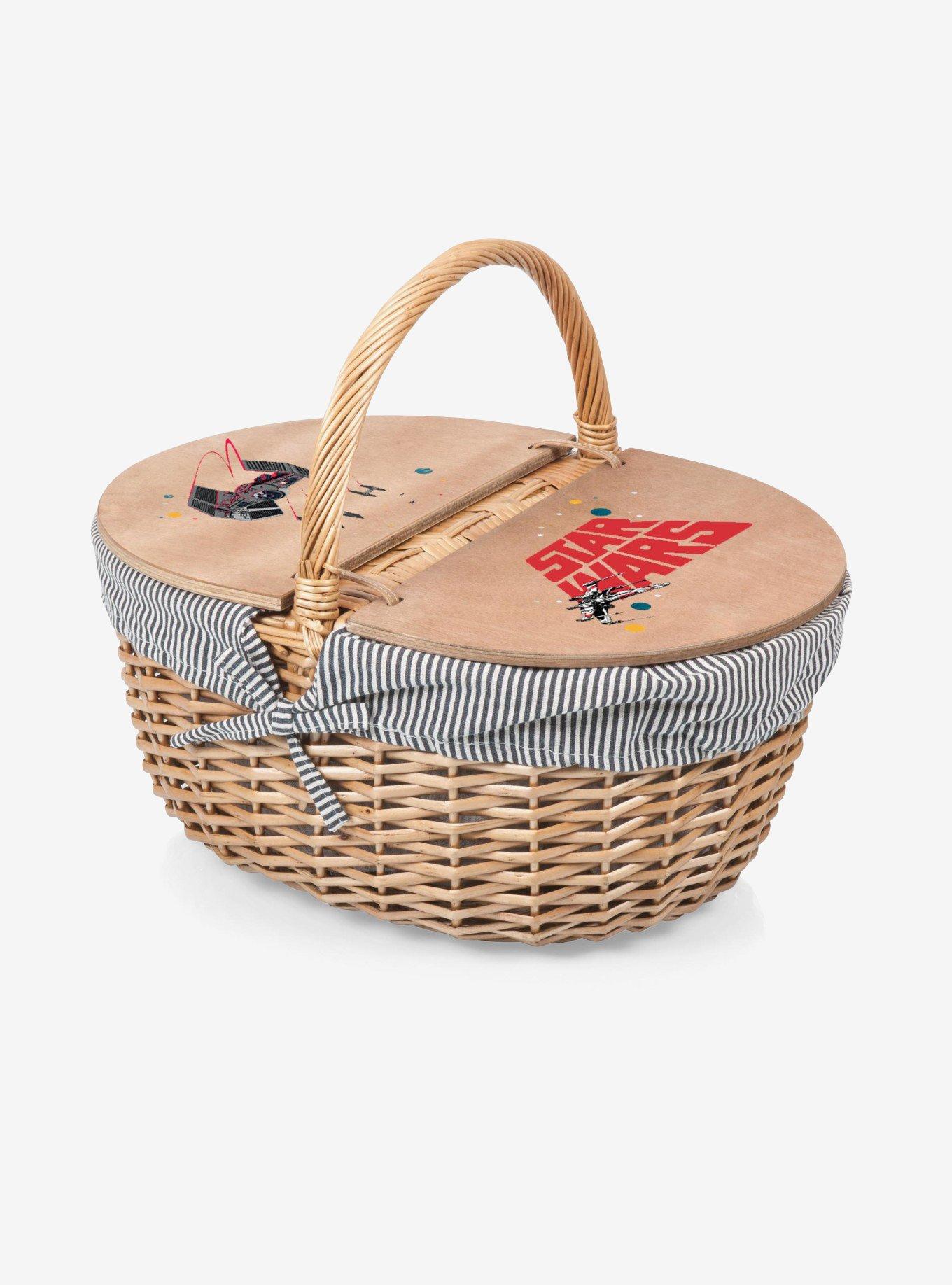 Star Wars Country Picnic Basket, , hi-res