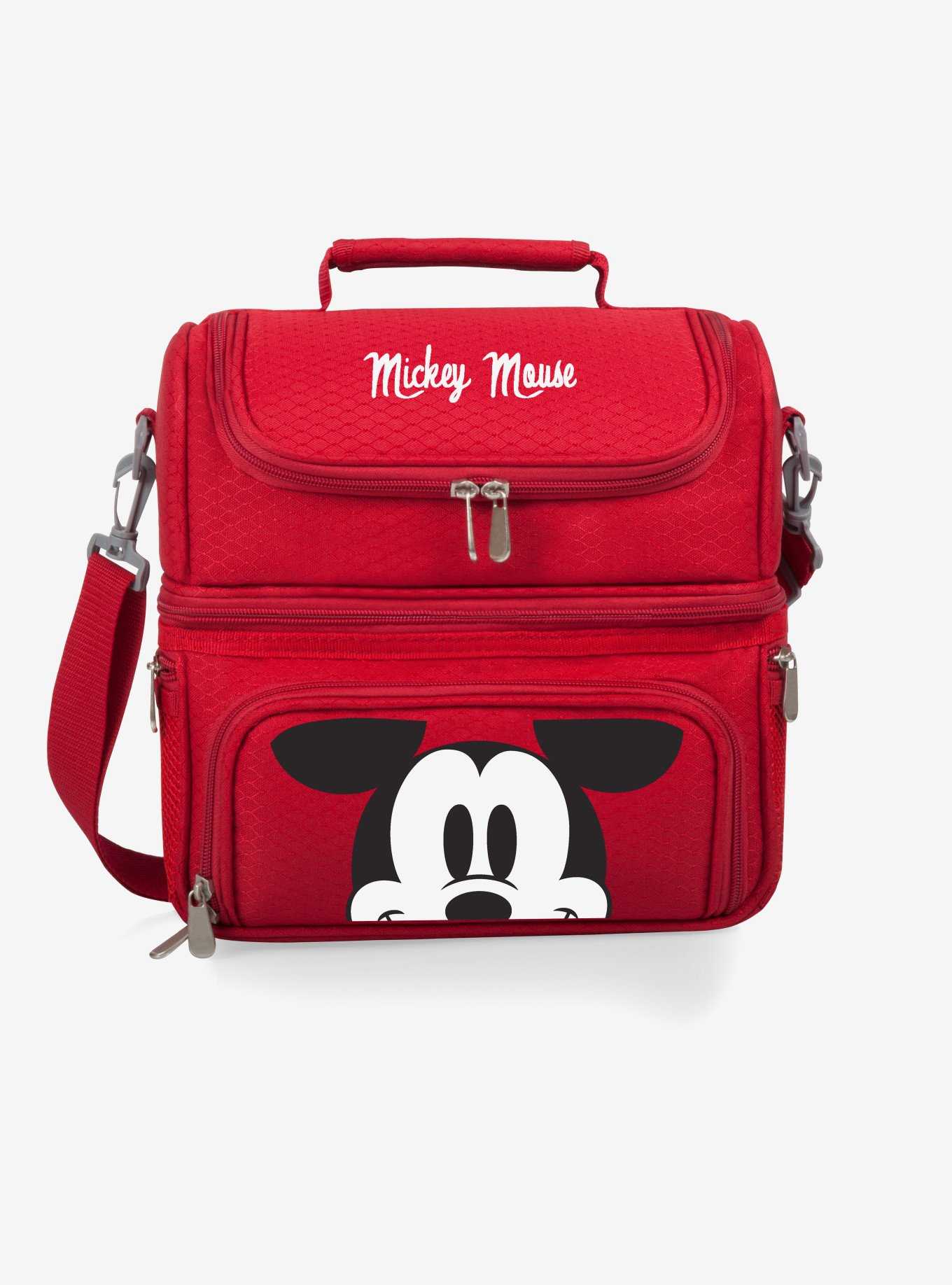 Disney Mickey Mouse Pranzo Lunch Cooler Bag, , hi-res