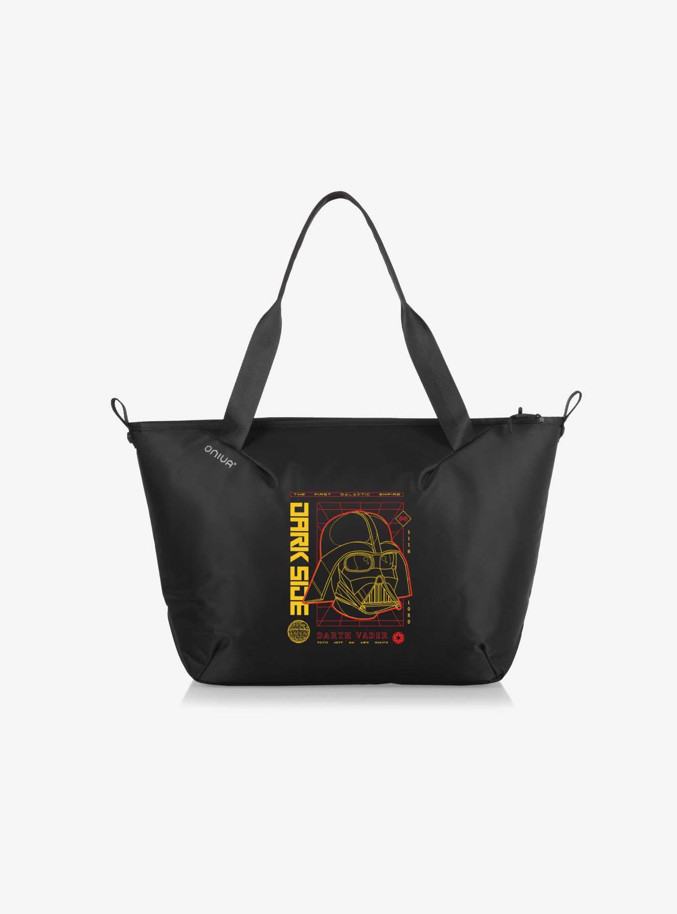 Star Wars Darth Vader Tarana Cooler Tote Bag, , hi-res
