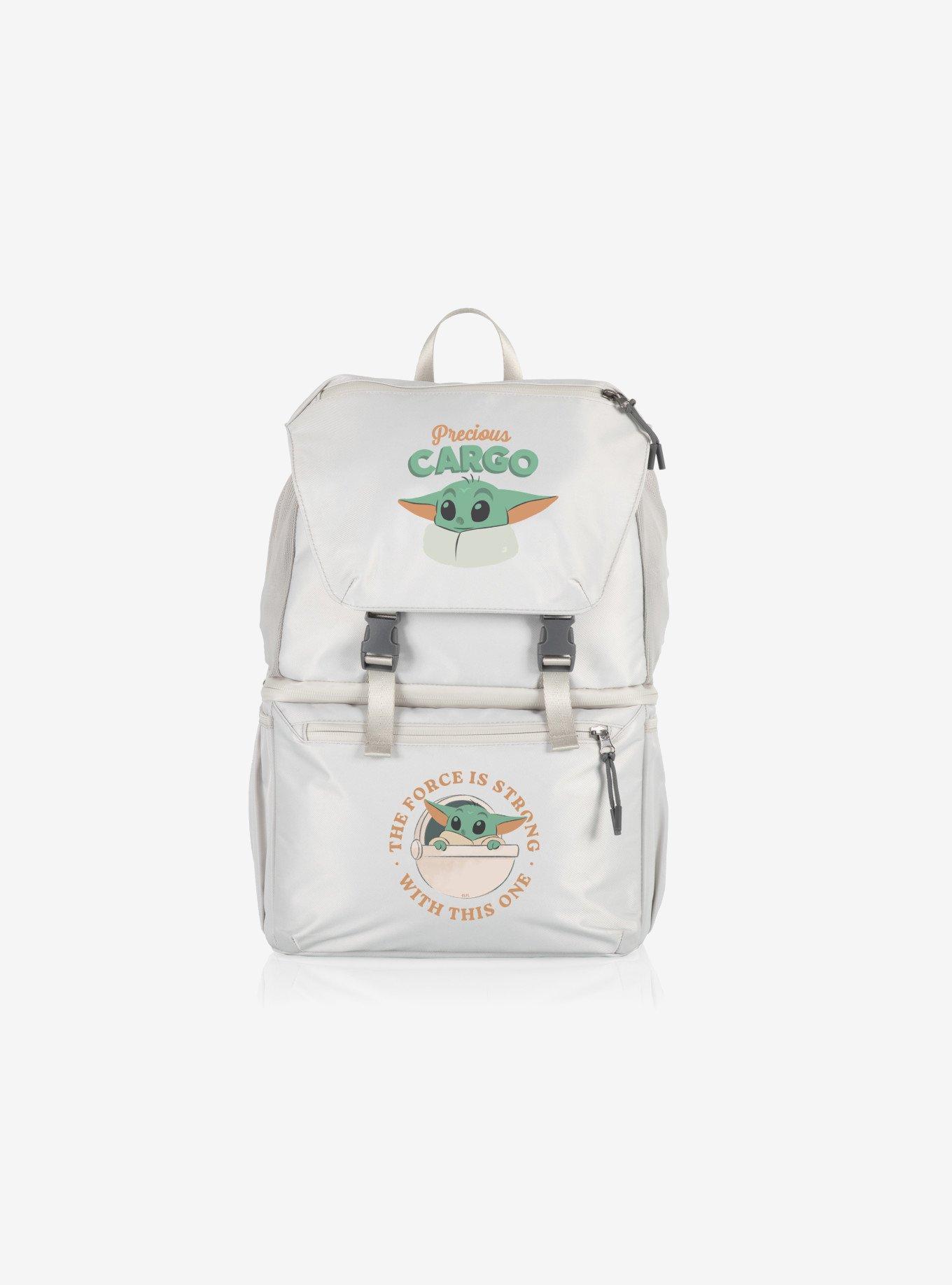 Star Wars The Mandalorian The Child Tarana Backpack Cooler, , hi-res