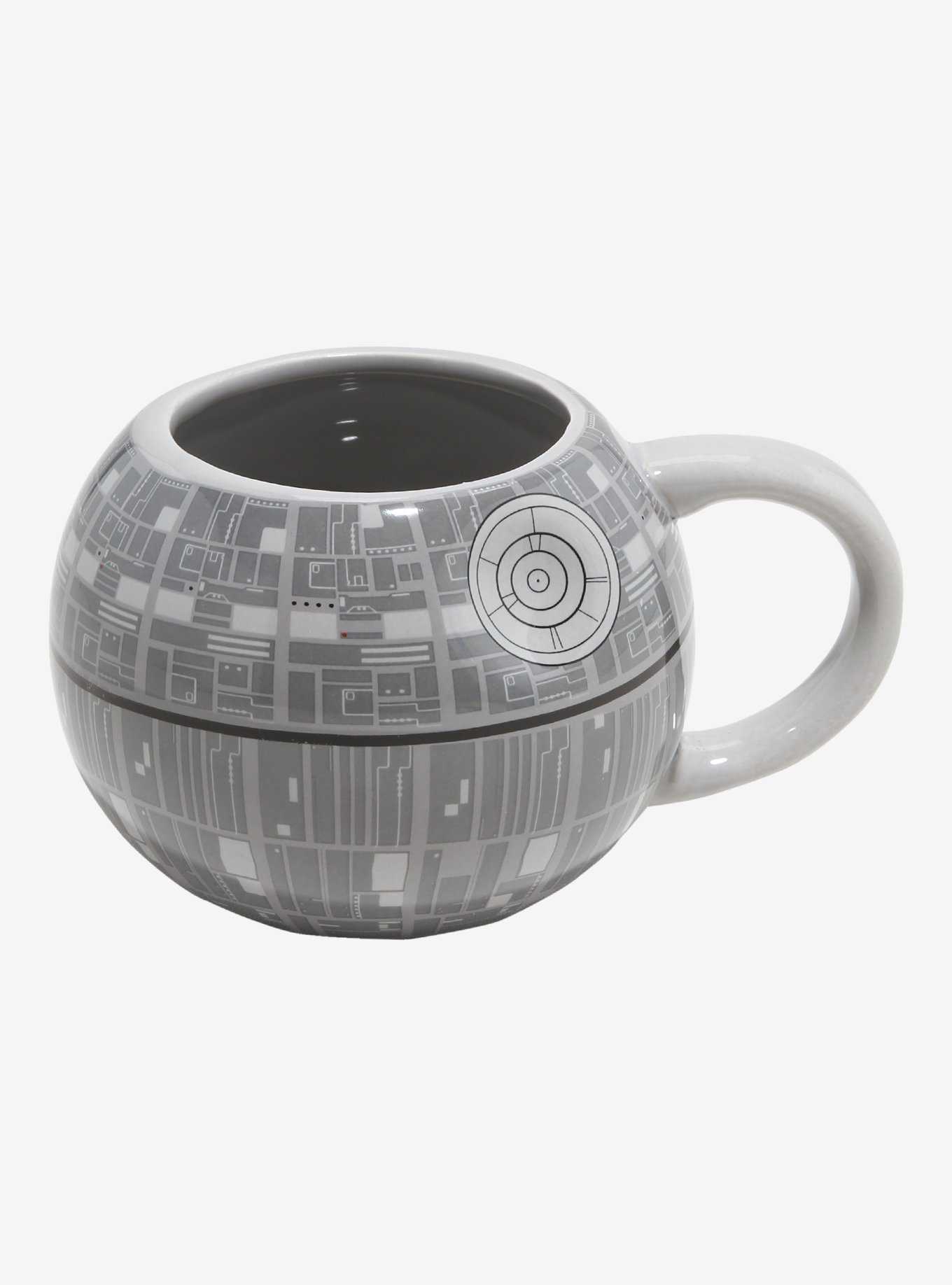 Star Wars The Death Star Figural Mug, , hi-res