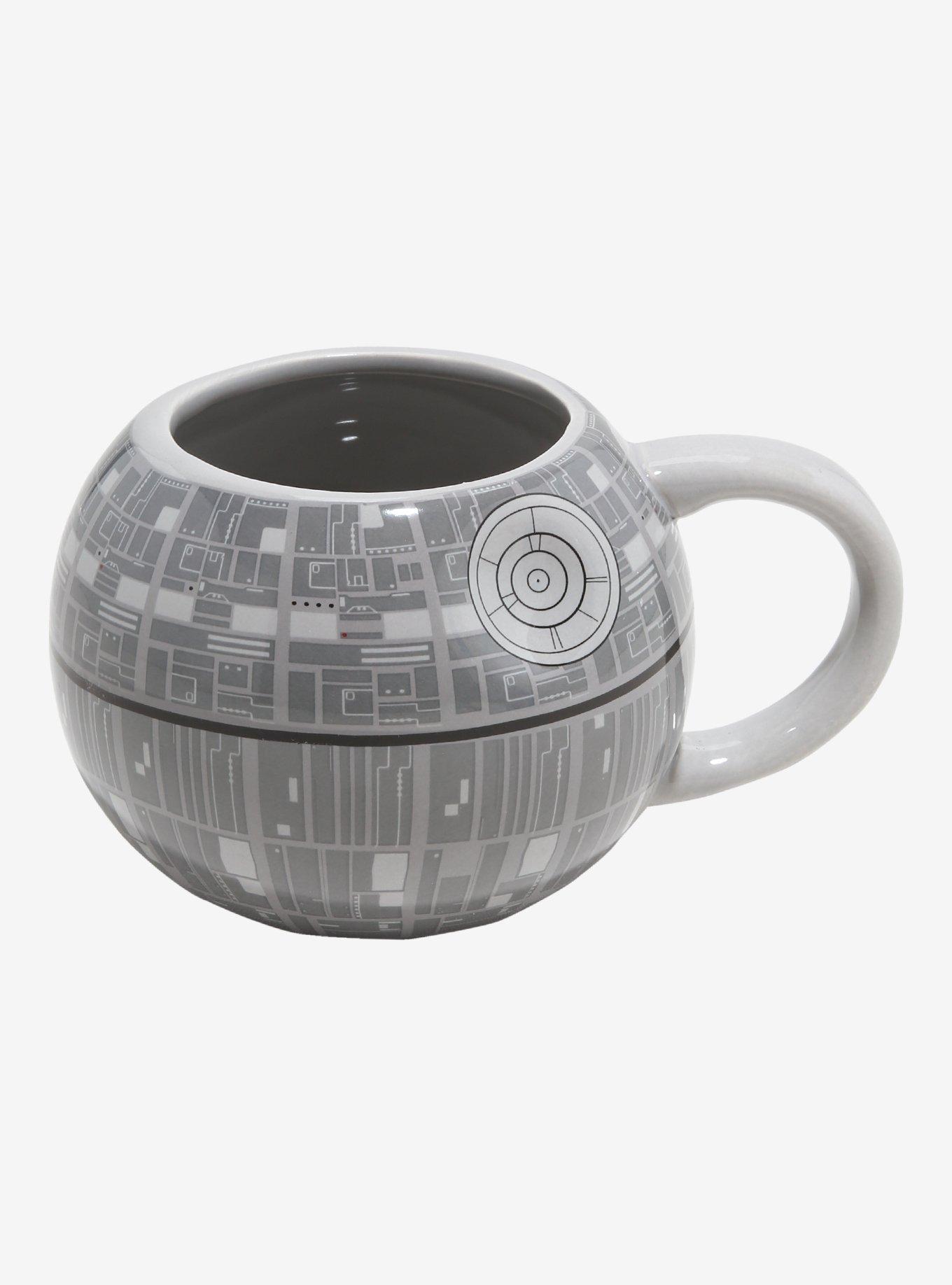 Star Wars The Death Star Figural Mug, , hi-res
