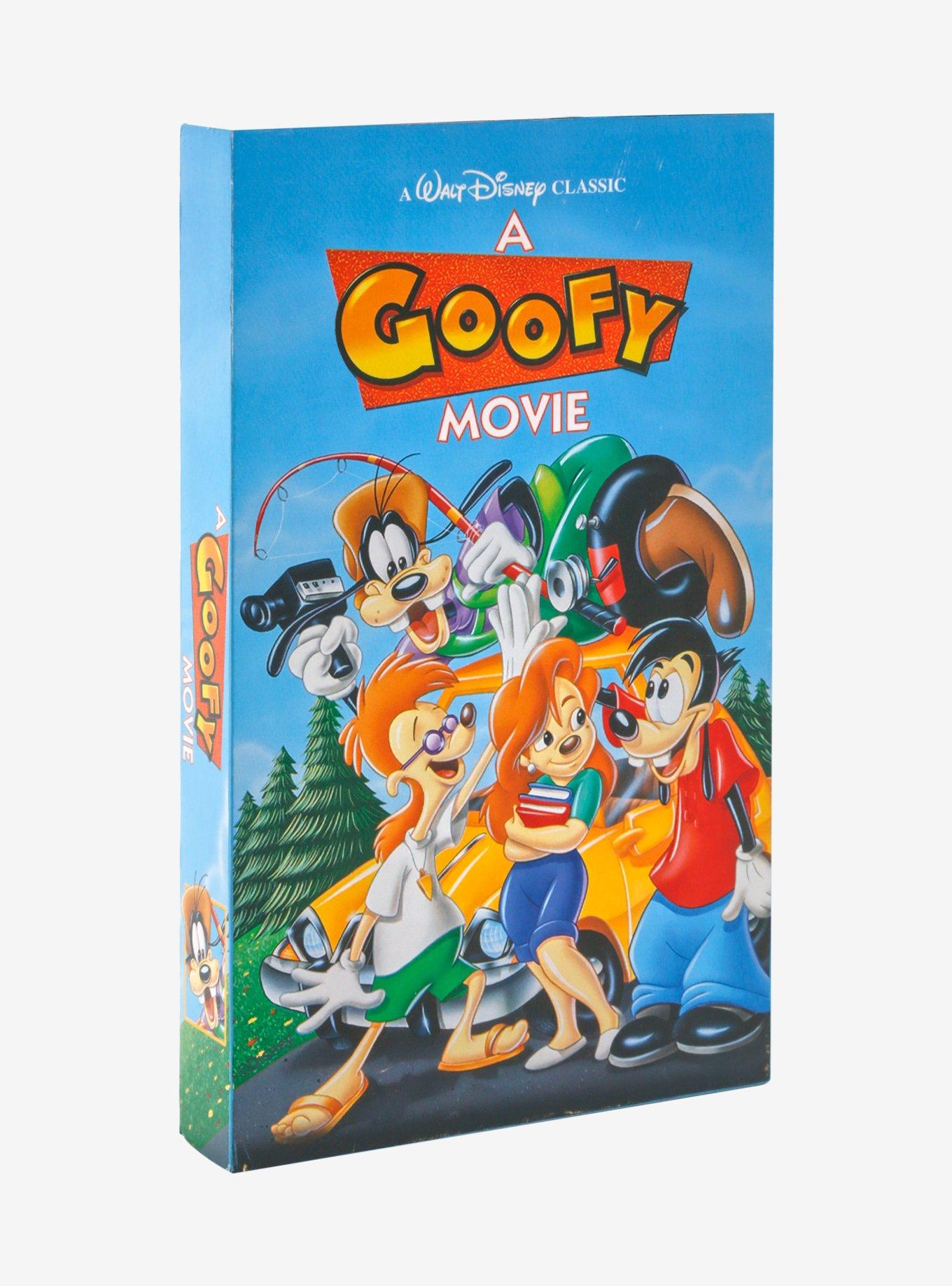 Disney A Goofy Movie Block Decoration — BoxLunch Exclusive