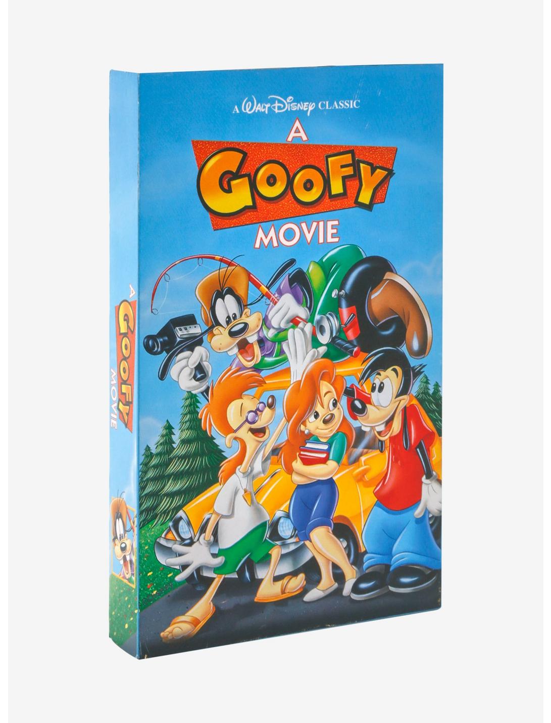 Disney A Goofy Movie Block Decoration — BoxLunch Exclusive, , hi-res