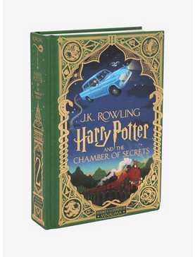 Harry Potter and the Chamber of Secrets MinaLima Full Color Pop Up Book, , hi-res