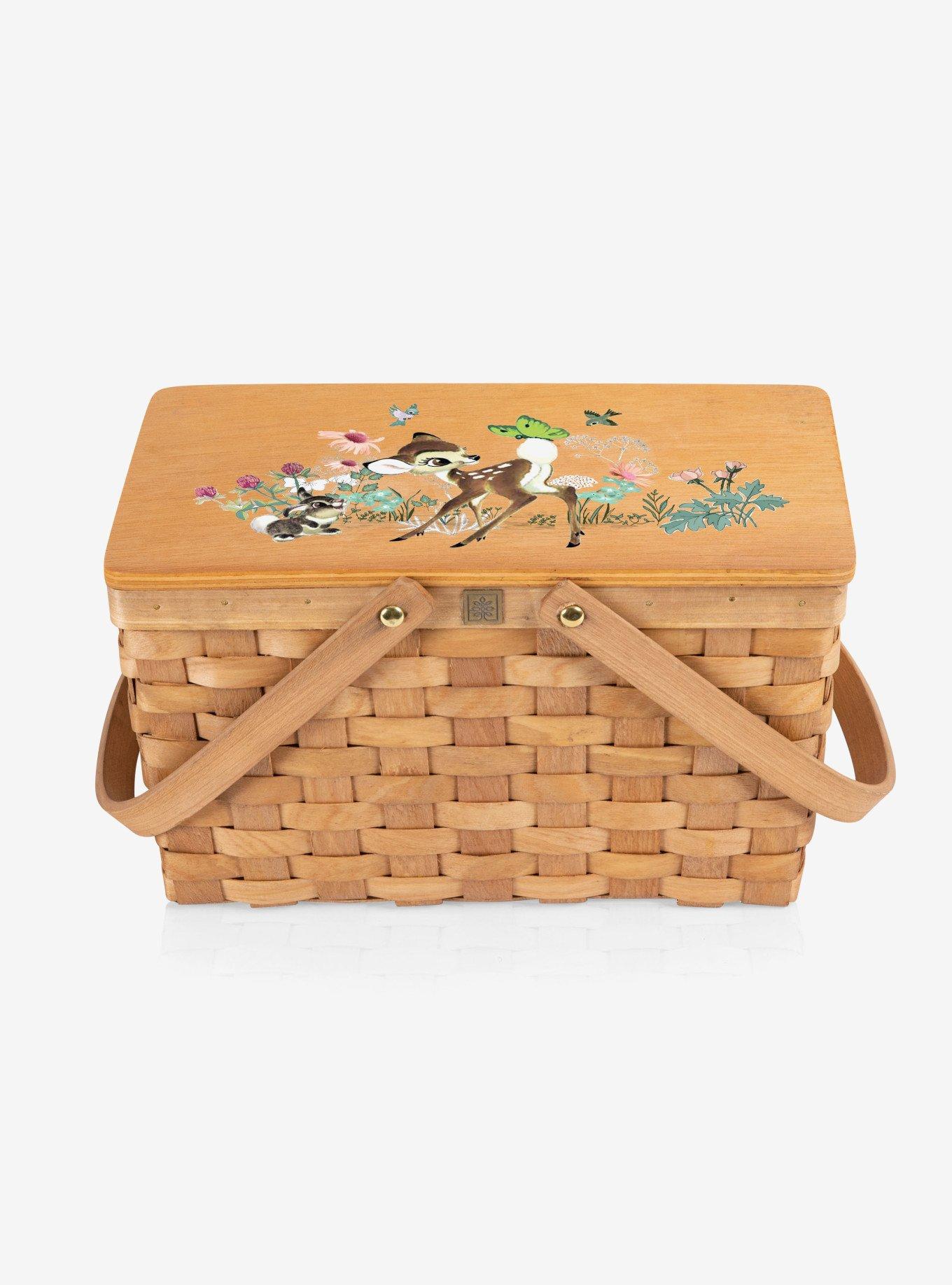 Disney Bambi Poppy Picnic Basket, , hi-res