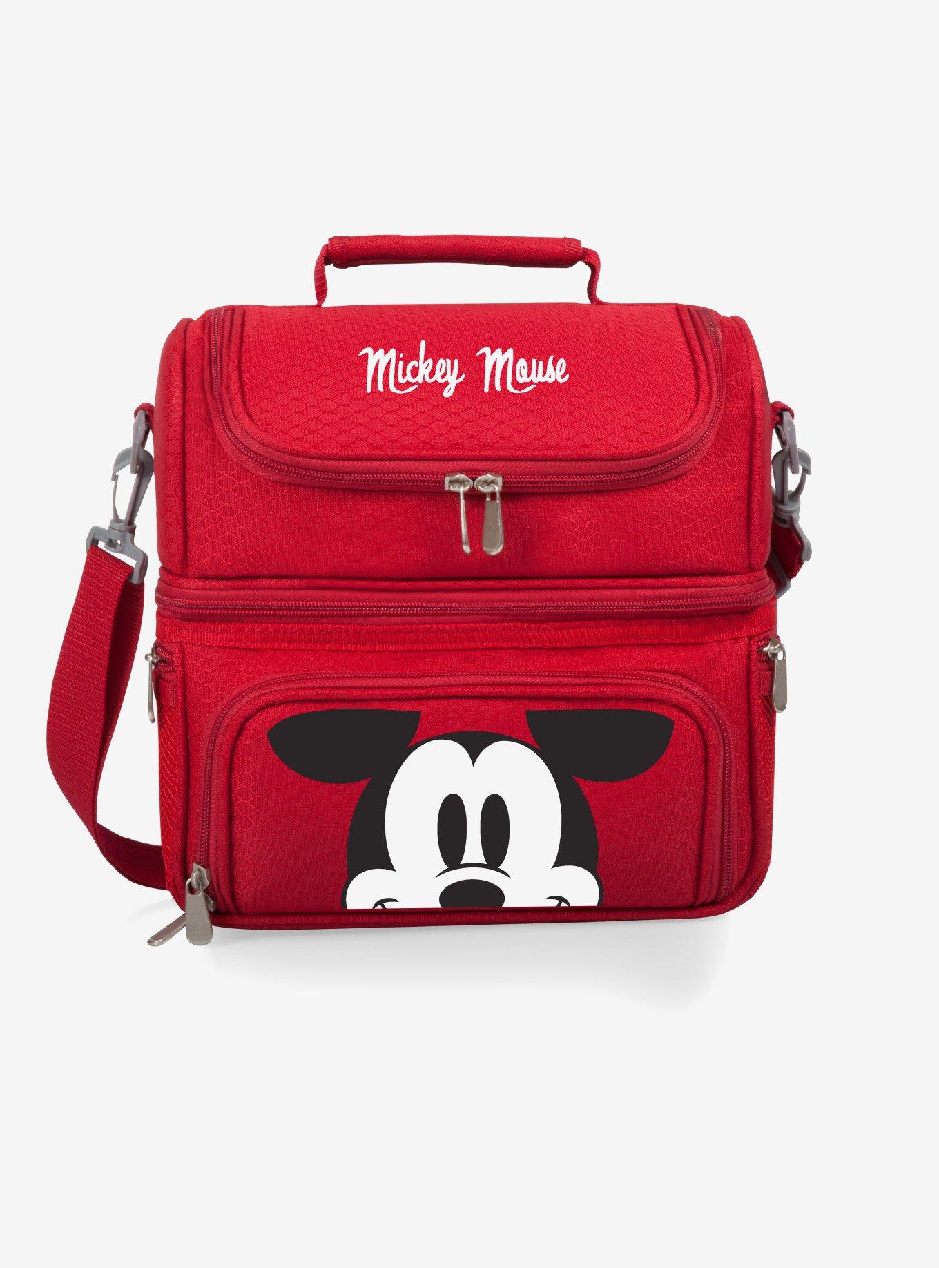 Disney Mickey Mouse Pranzo Lunch Cooler Bag, , hi-res