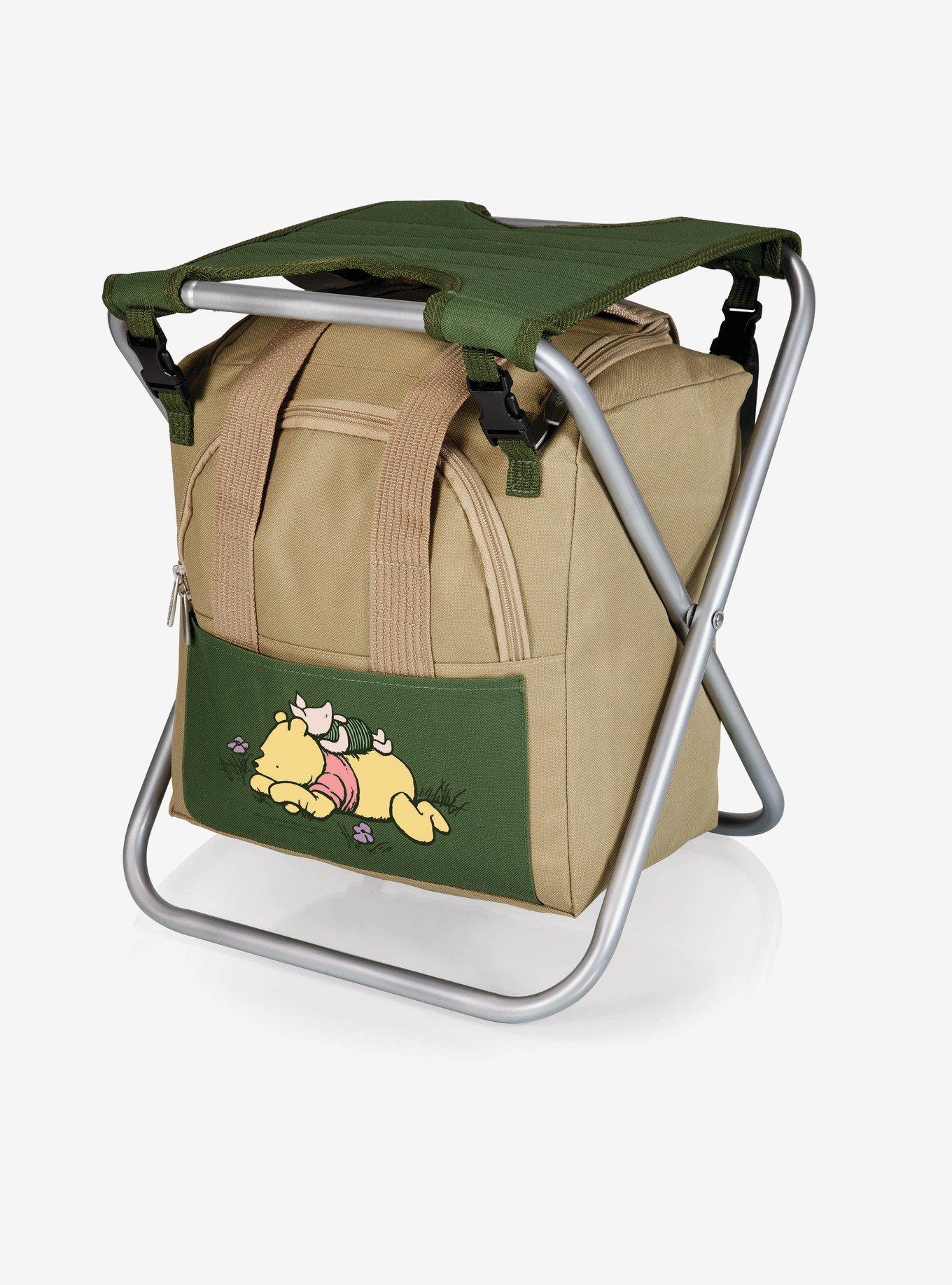 Disney Winnie the Pooh Gardener Folding Seat with Tools