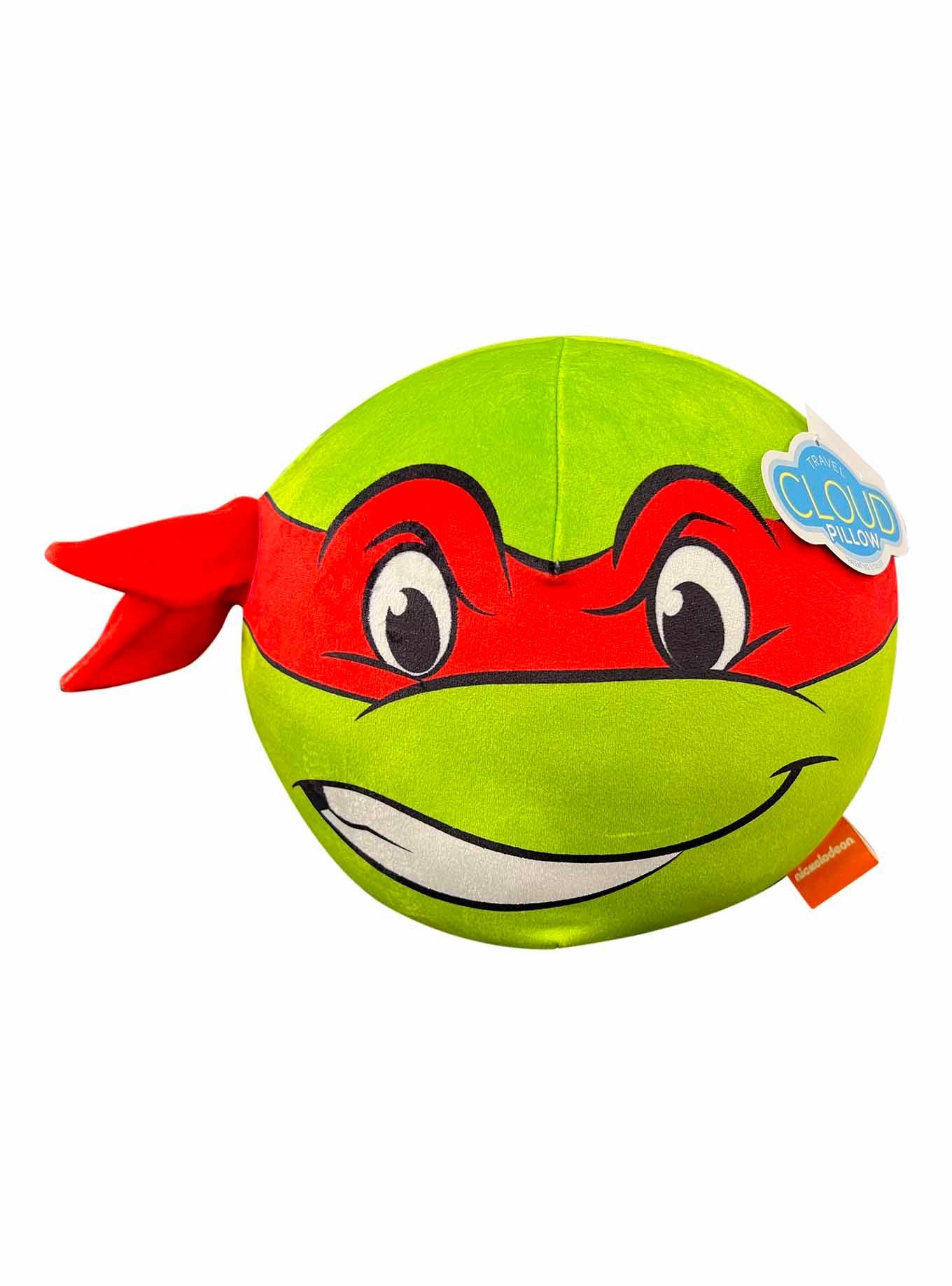 Teenage Mutant Ninja Turtles Cloud Raph Cloud Pillow, , hi-res