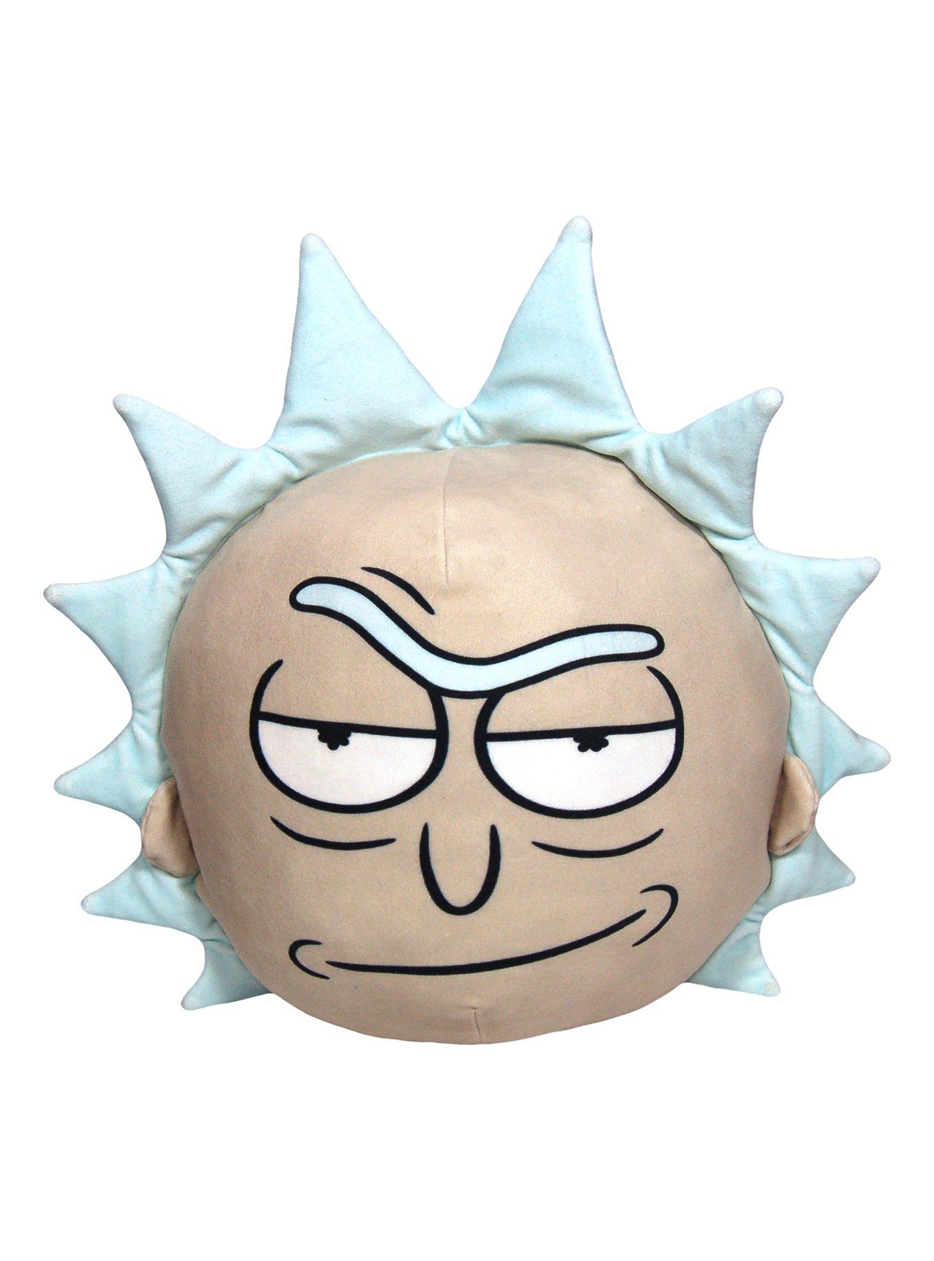 Rick And Morty Rick Sanchez Travel Cloud Pillow, , hi-res