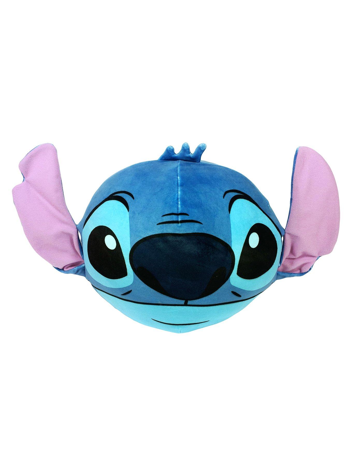 Disney Lilo And Stitch Classic Travel Cloud Pillow | BoxLunch