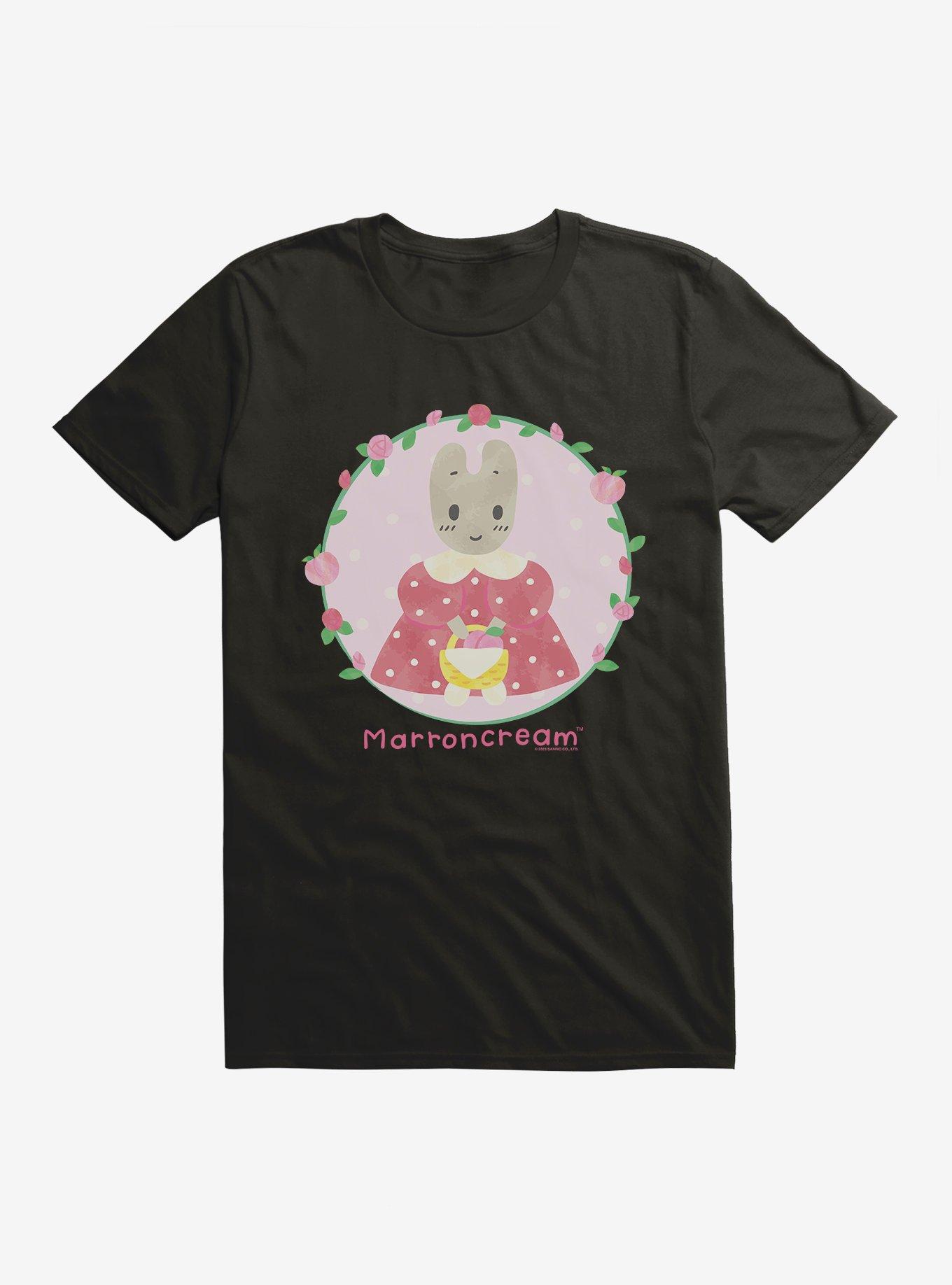 Hello Kitty And Friends Marron Cream T-Shirt