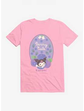 Hello Kitty And Friends Berry Cute Kuromi T-Shirt, , hi-res