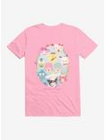 Hello Kitty And Friends Fruit Portrait T-Shirt, , hi-res