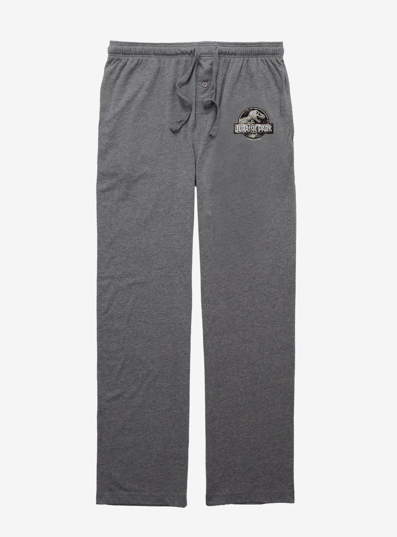 Jurassic park pajamas discount mens