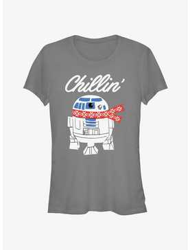 Star Wars R2-D2 Chillin' Girls T-Shirt, , hi-res