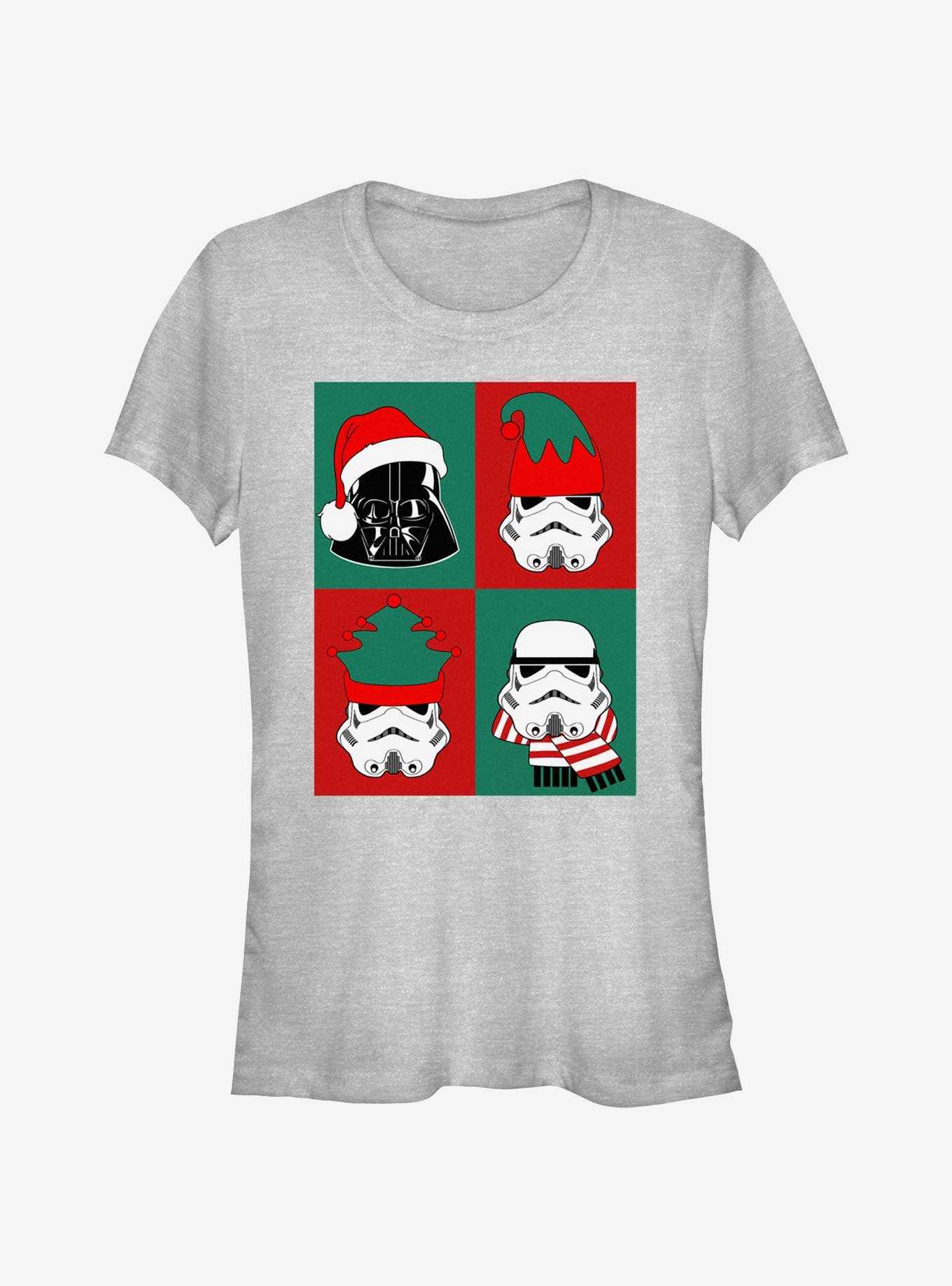 Star Wars Merry Crew Girls T-Shirt, , hi-res