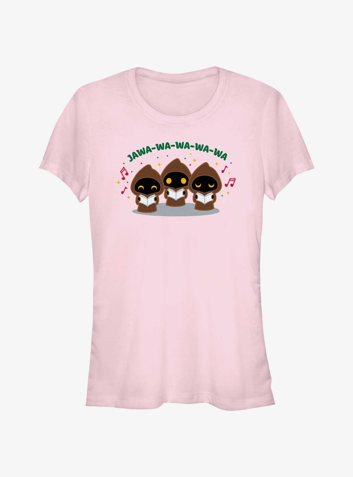 Star Wars Jawa Carolers Girls T-Shirt, , hi-res