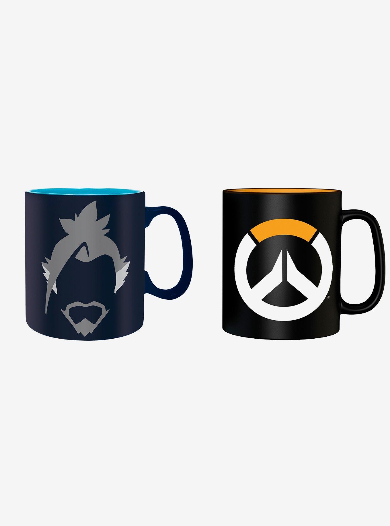 Overwatch Mug Set, , hi-res