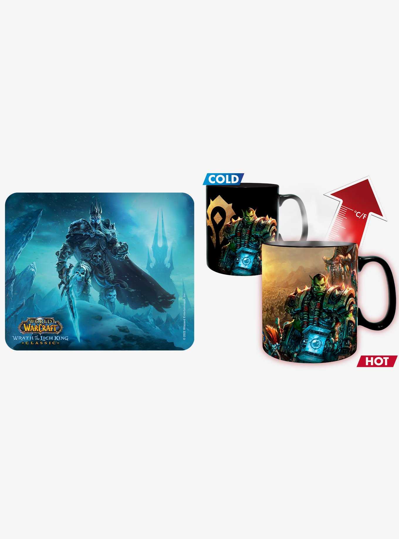World of Warcraft Mousepad and Mug Bundle, , hi-res