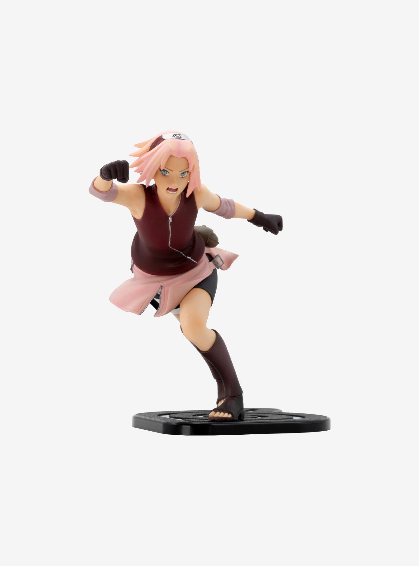 Naruto Shippuden Sakura Haruno Figure