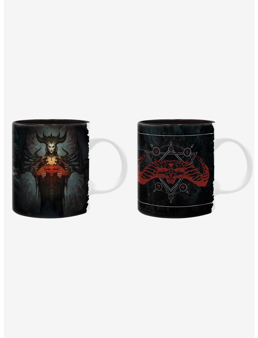 Diablo Coffee Mug Set, , hi-res