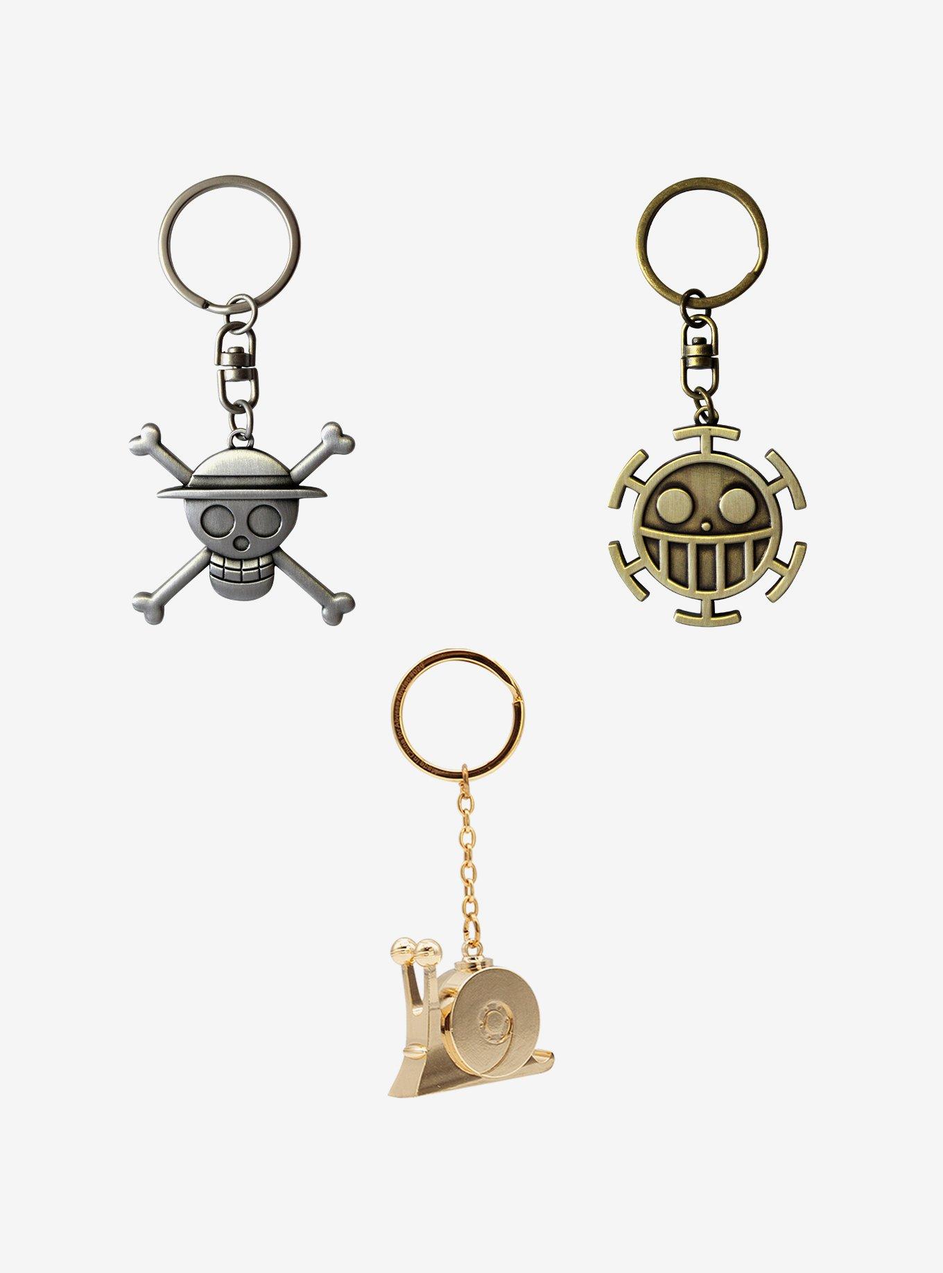 One Piece Keychain Bundle, , hi-res