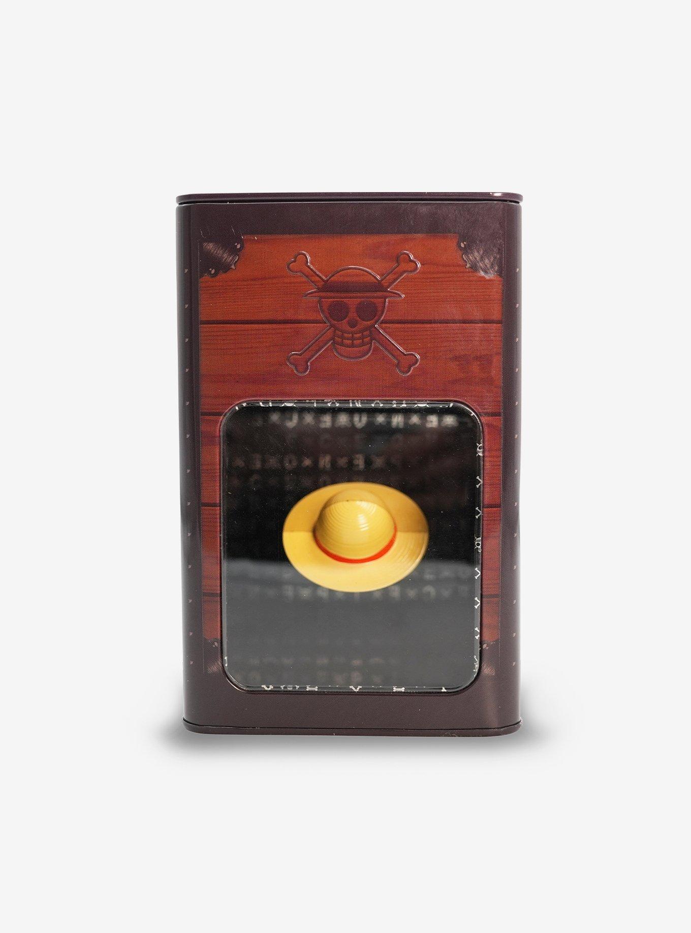 One Piece Straw Hat Coin Bank, , hi-res