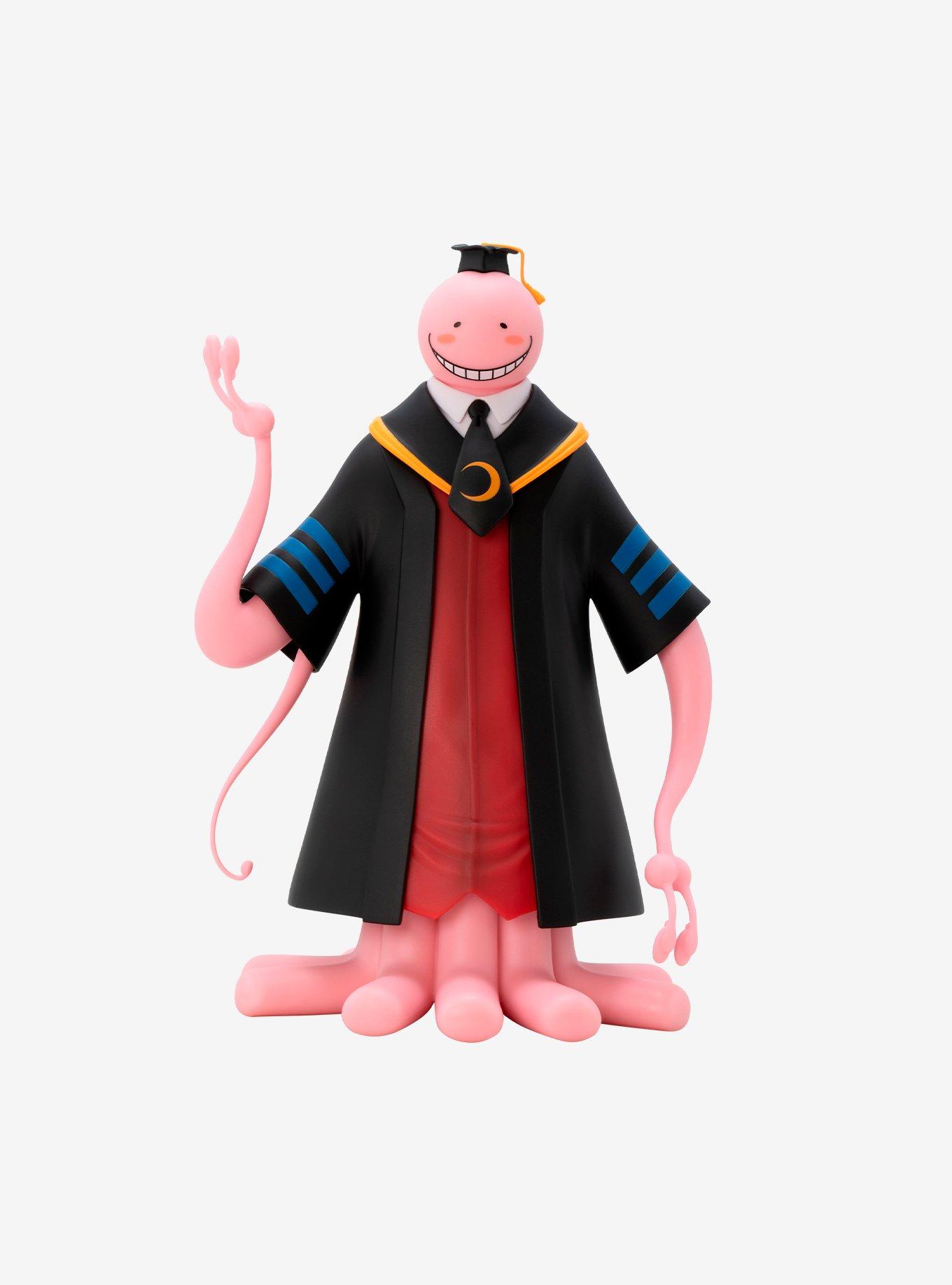Assassination Classroom Pink Koro Sensei Figure, , hi-res