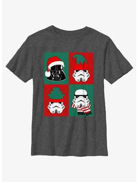 Star Wars Merry Crew Youth T-Shirt, , hi-res