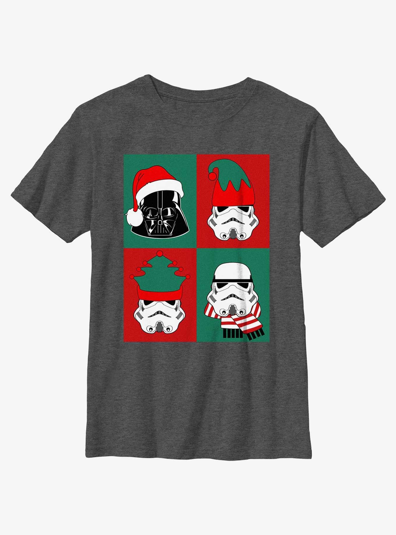 Star Wars Merry Crew Youth T-Shirt, , hi-res