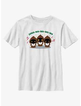 Star Wars Jawa Carolers Youth T-Shirt, , hi-res