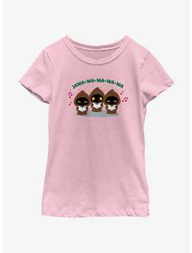 Star Wars Jawa Carolers Youth Girls T-Shirt, , hi-res