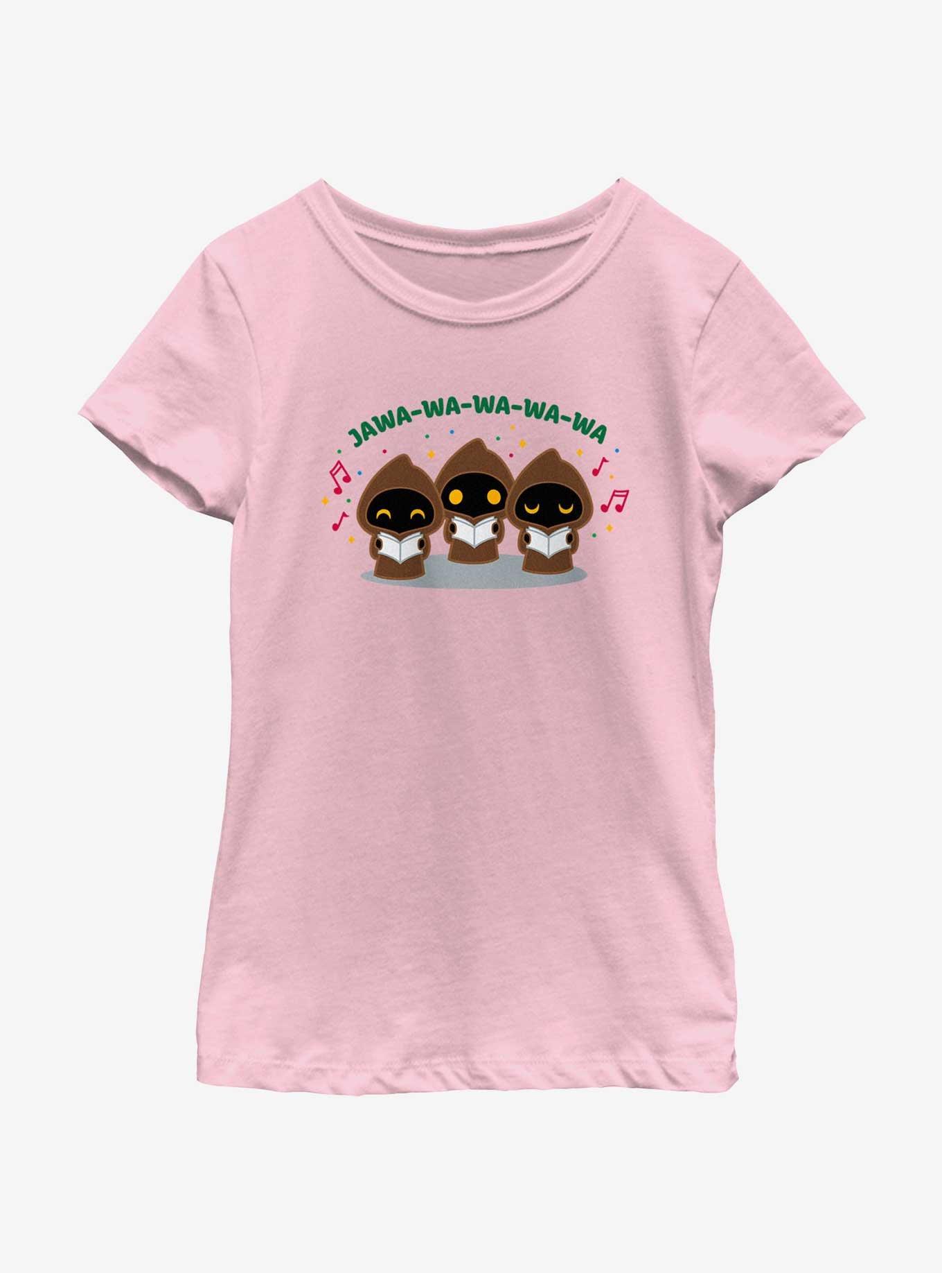 Star Wars Jawa Carolers Youth Girls T-Shirt, , hi-res