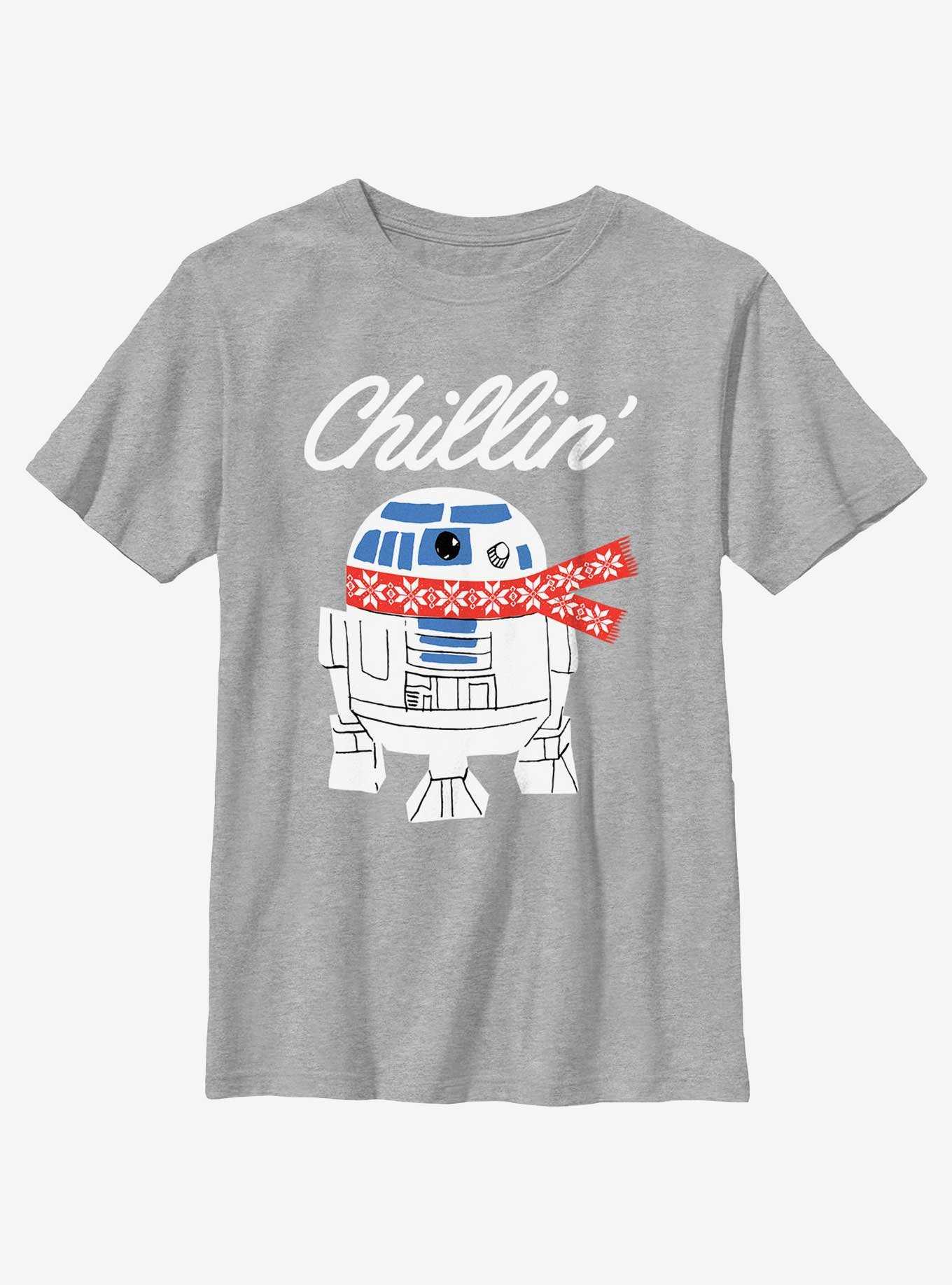 Star Wars R2-D2 Chillin' Youth T-Shirt, , hi-res