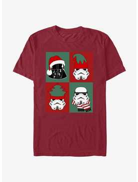 Star Wars Merry Crew T-Shirt, , hi-res